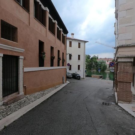 Apartmán Al Vecchio Porto Bassano del Grappa Exteriér fotografie