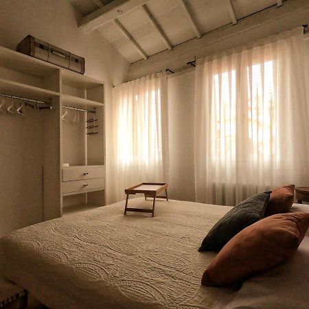 Apartmán Al Vecchio Porto Bassano del Grappa Exteriér fotografie