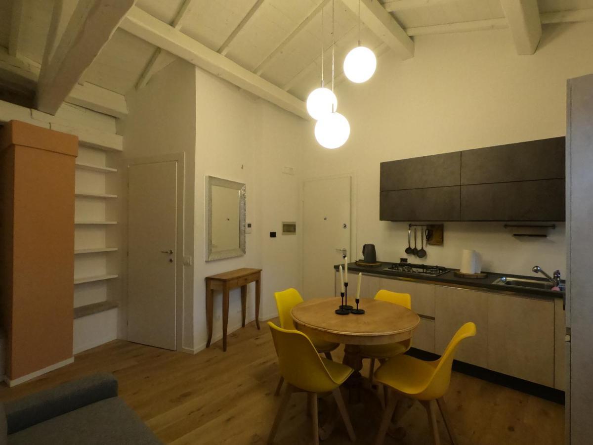 Apartmán Al Vecchio Porto Bassano del Grappa Exteriér fotografie