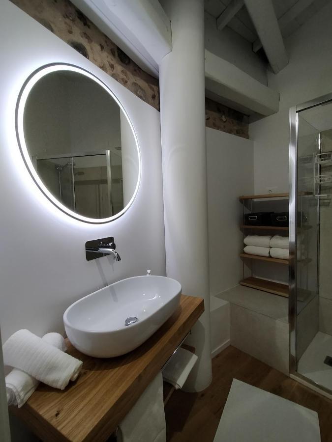 Apartmán Al Vecchio Porto Bassano del Grappa Exteriér fotografie