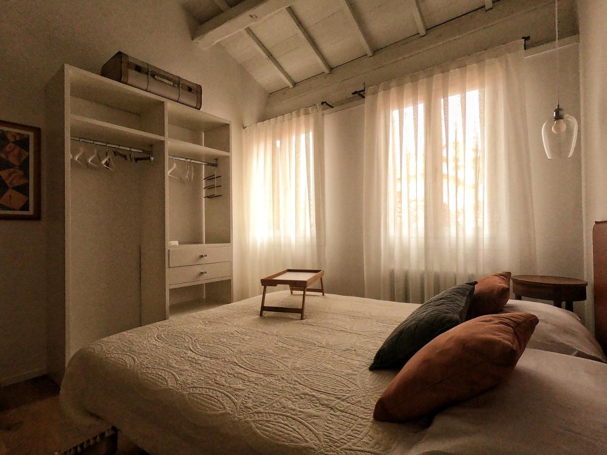 Apartmán Al Vecchio Porto Bassano del Grappa Exteriér fotografie