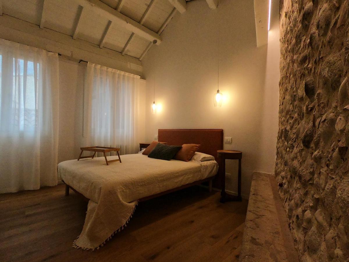 Apartmán Al Vecchio Porto Bassano del Grappa Exteriér fotografie