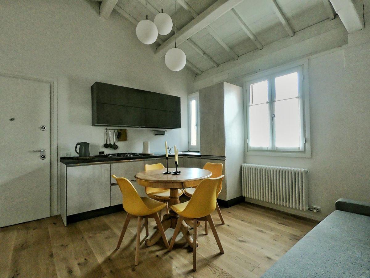 Apartmán Al Vecchio Porto Bassano del Grappa Exteriér fotografie